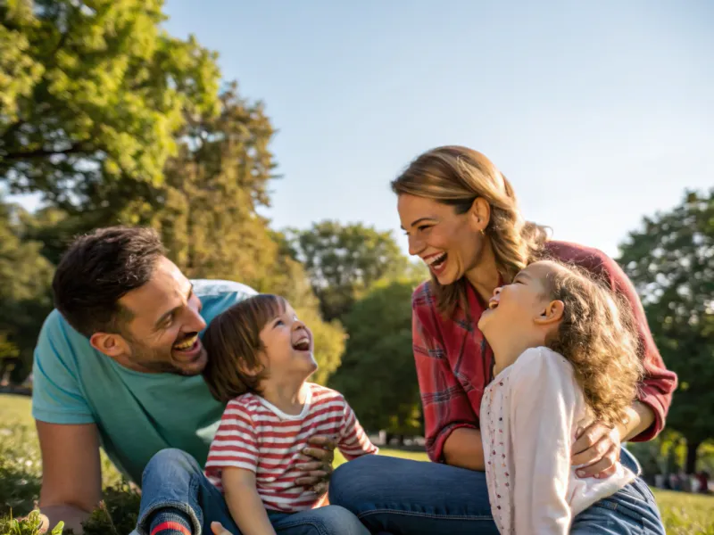 Oportunidad para la felicidad de los padres