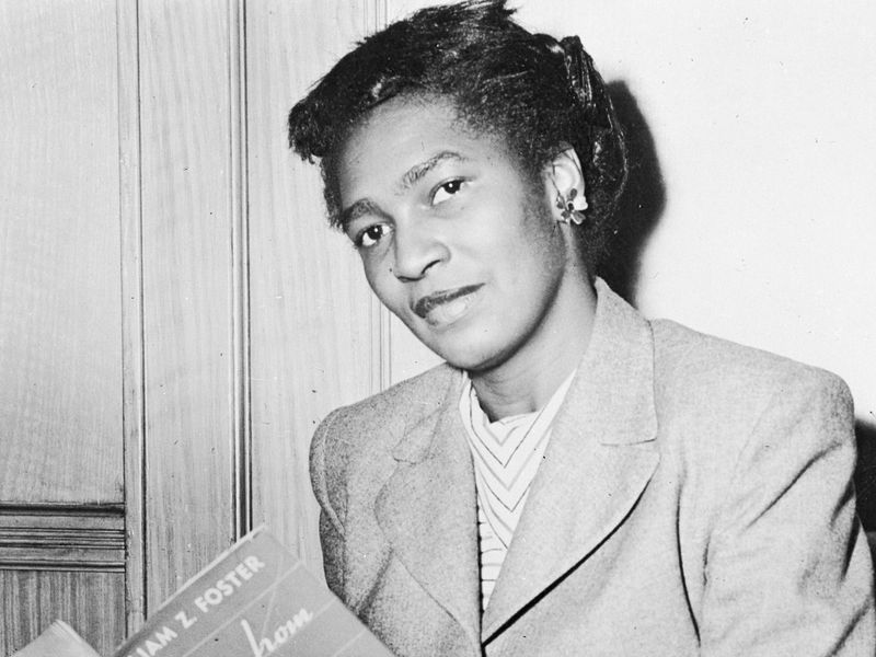 Claudia Jones