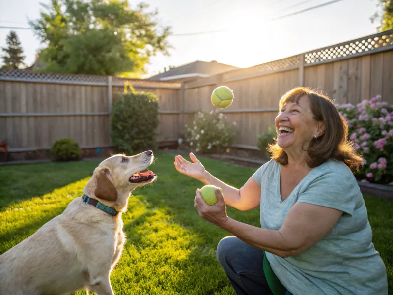 Pet Companionship