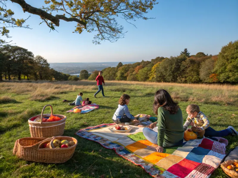 Picnics y reuniones al aire libre