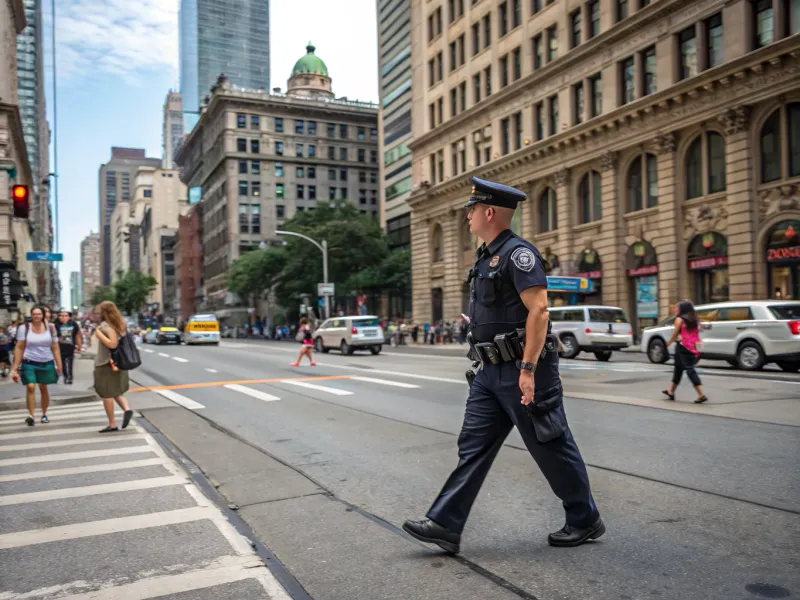 Police Officers