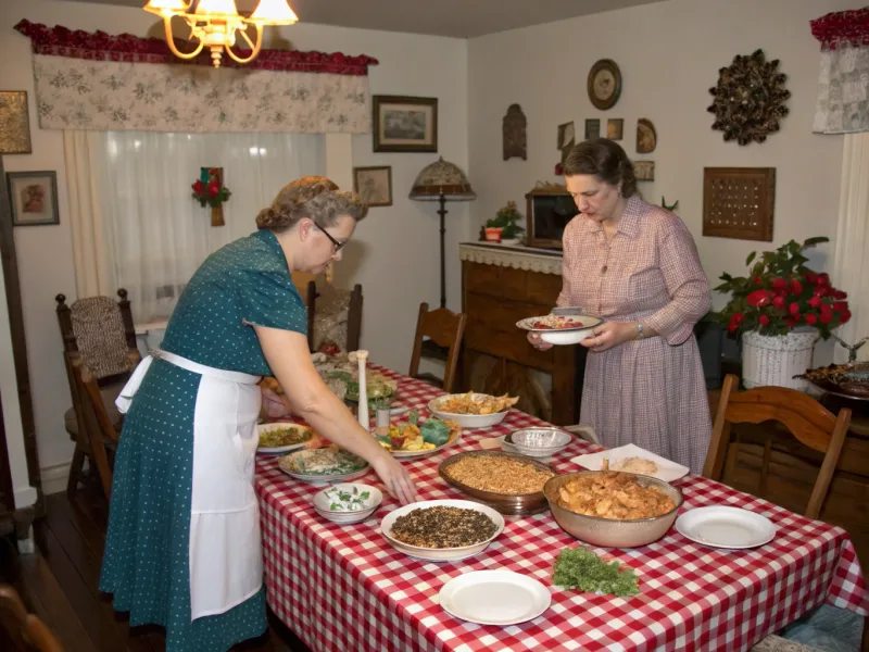 Potluck Suppers