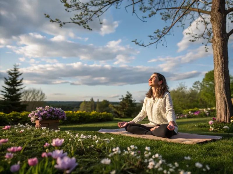 Practicing Mindfulness