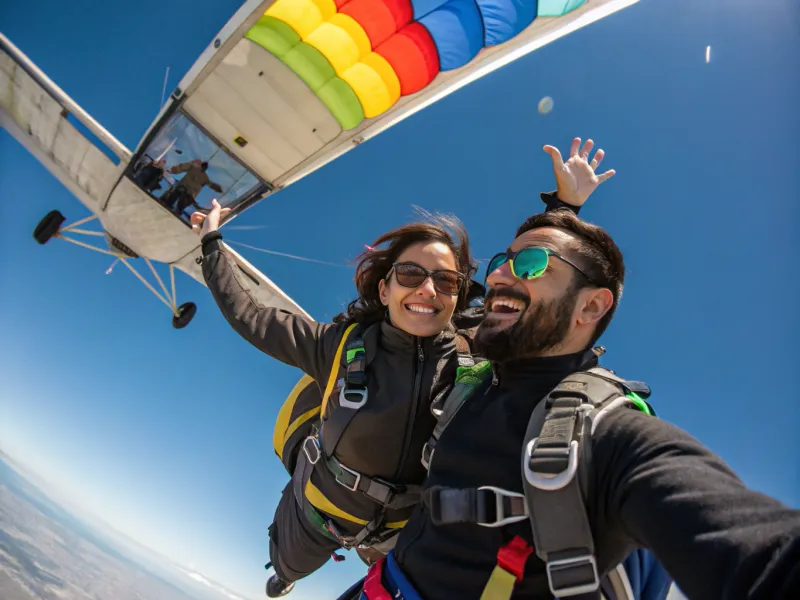 Skydiving Dates