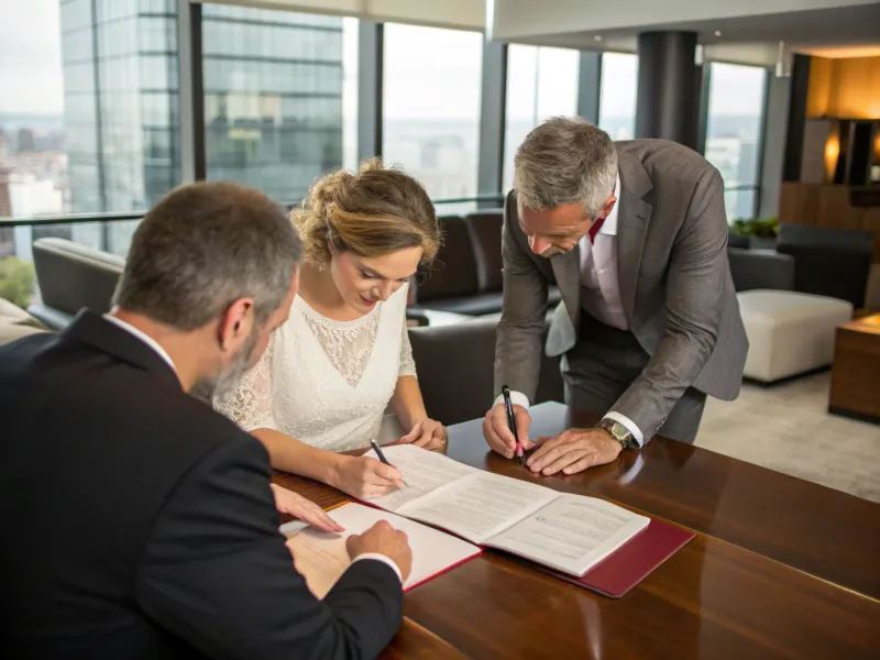 Prenuptial Agreements Redefined