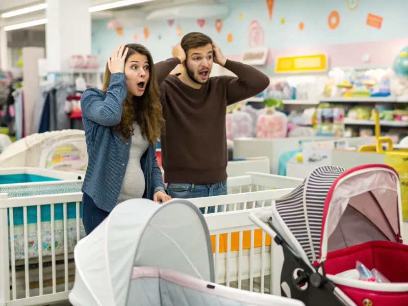 Presión para tener hijos