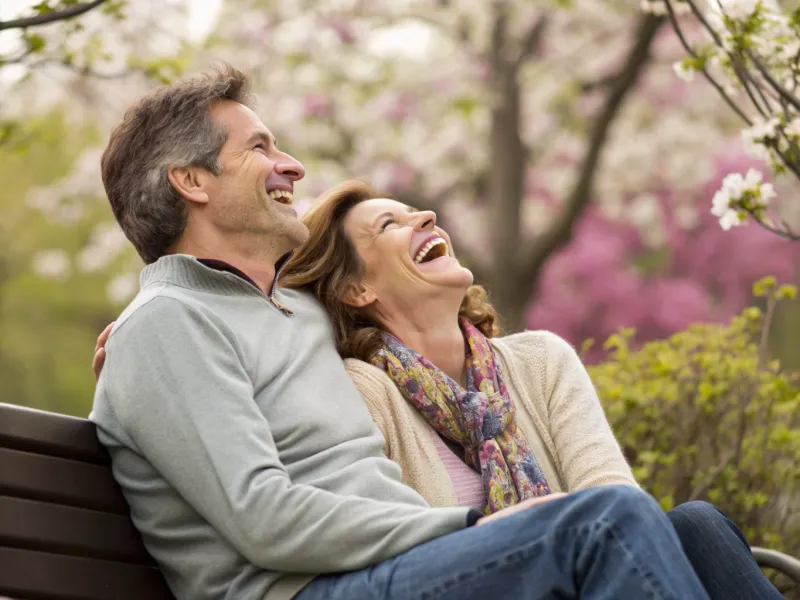 Libere la idea de un matrimonio perfecto