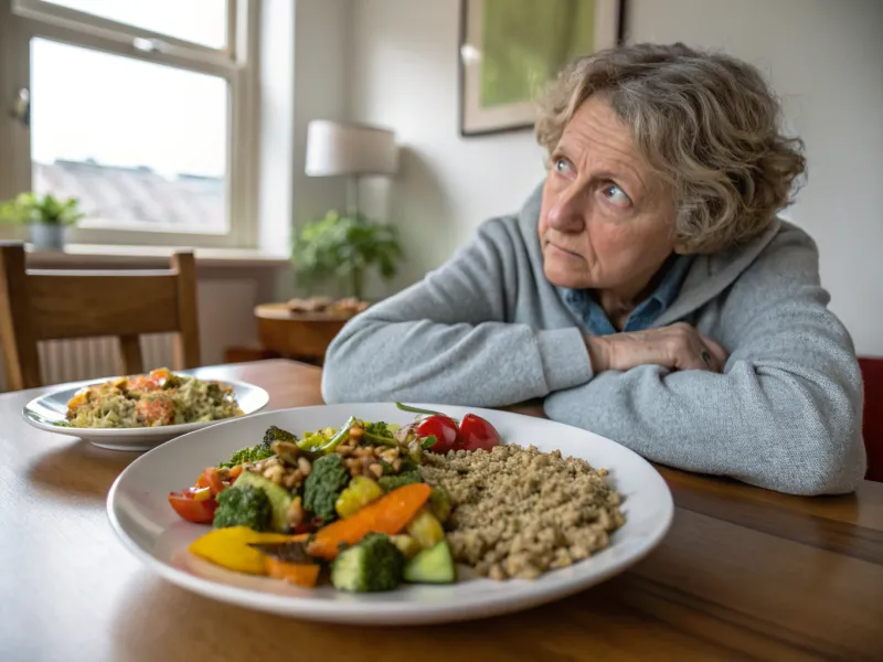 Resistenza al veganismo