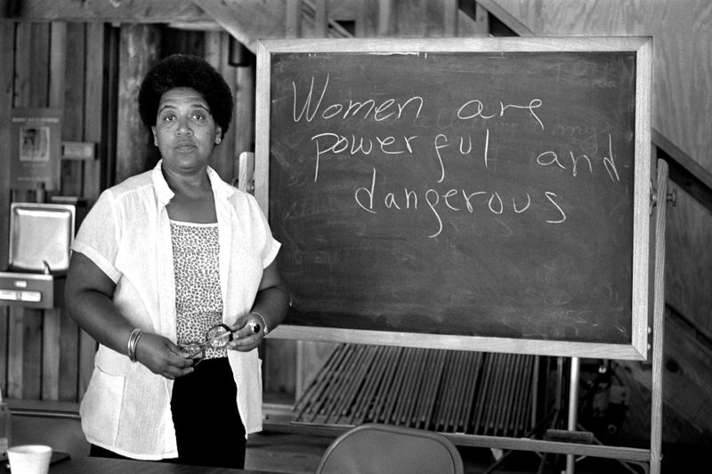 Audre Lorde