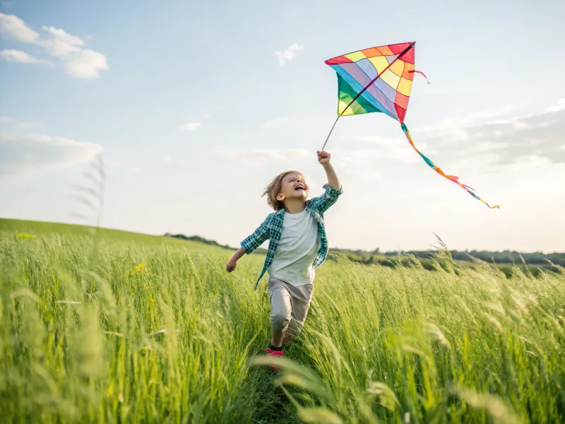 Encourage Outdoor Play