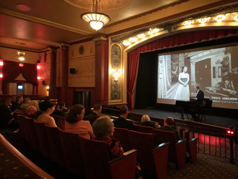 Silent Film Screenings