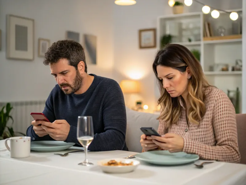 Comidas silenciosas