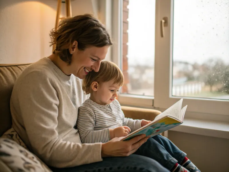 Skip Pages During Storytime