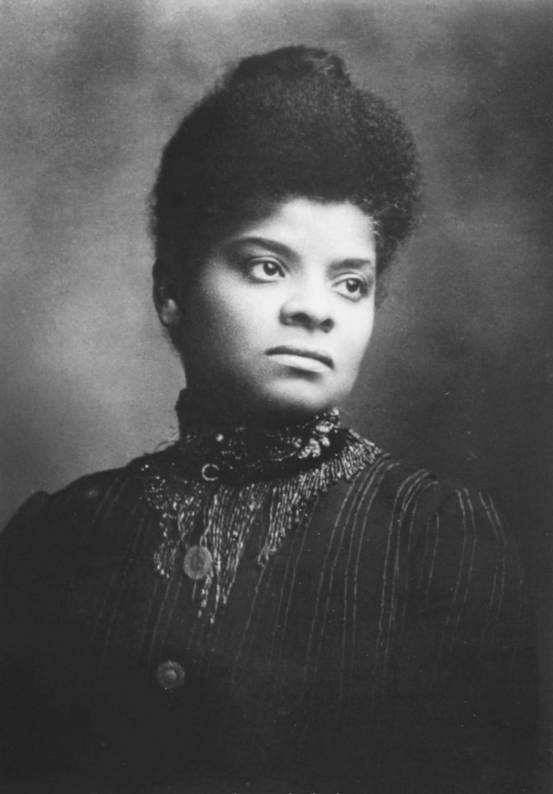 Ida B. Wells