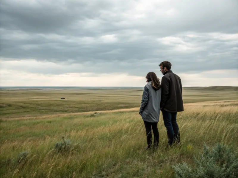 South Dakota – Prairie Life, Lonely Nights