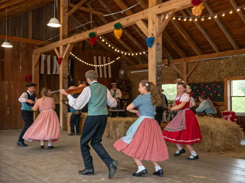 Square Dancing