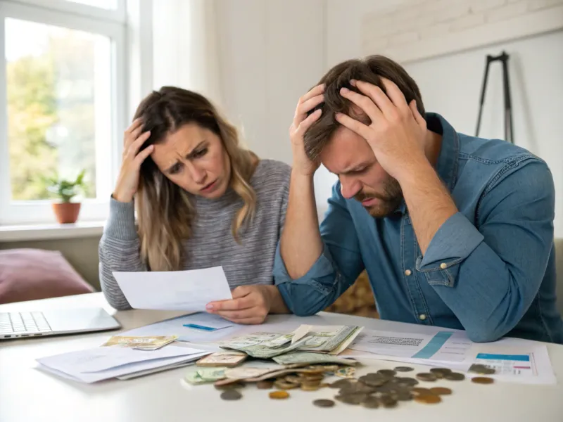 Stop Mismanaging Finances