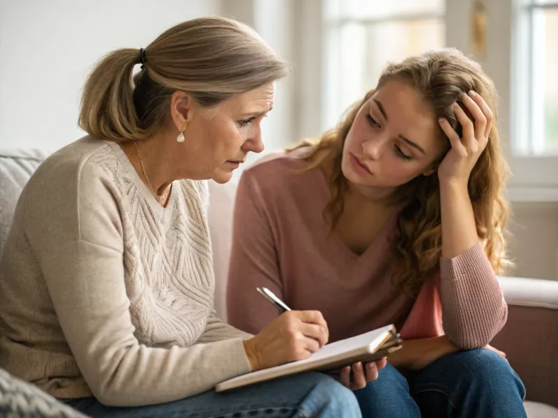 Deixar de resolver todos os seus problemas