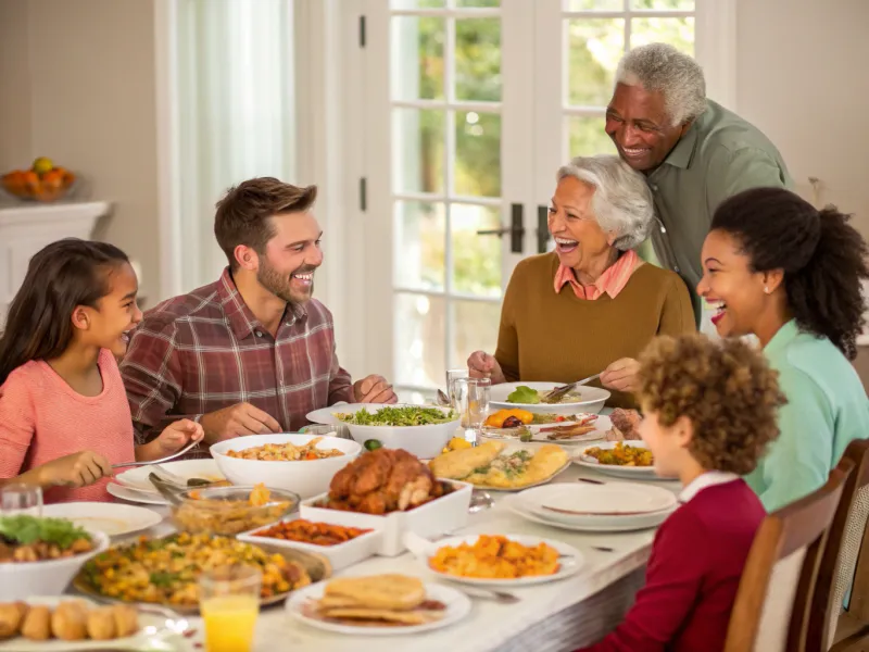 Cenas familiares dominicales