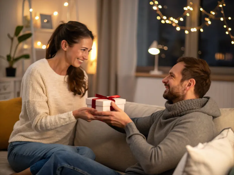 Sorpréndele con pequeños regalos