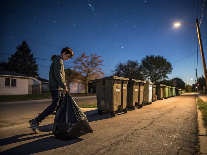 Taking Out the Trash