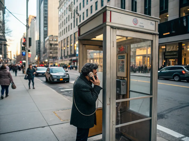 Telephone Booths