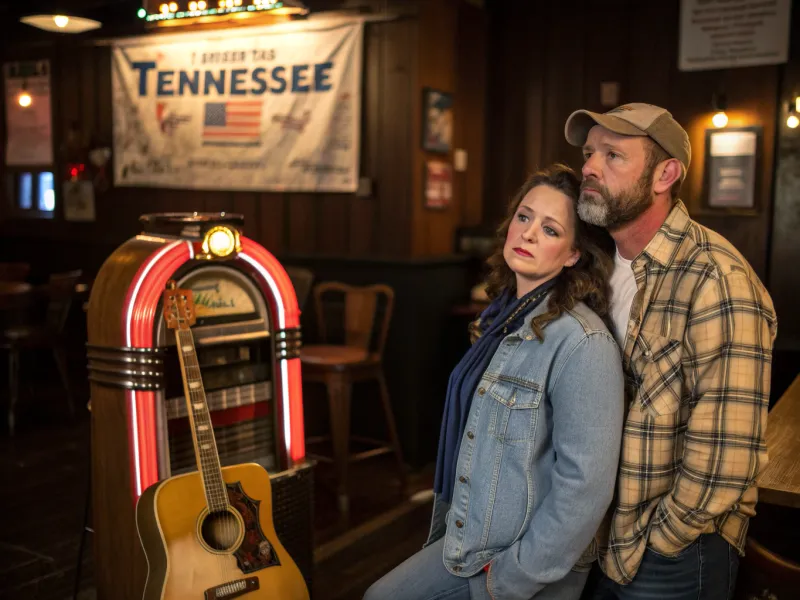 Tennessee – Country Songs and Crying Spouses