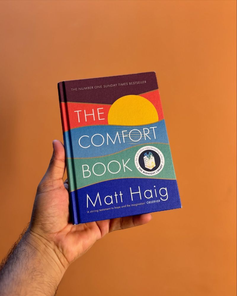 The Comfort Book by Matt Haig