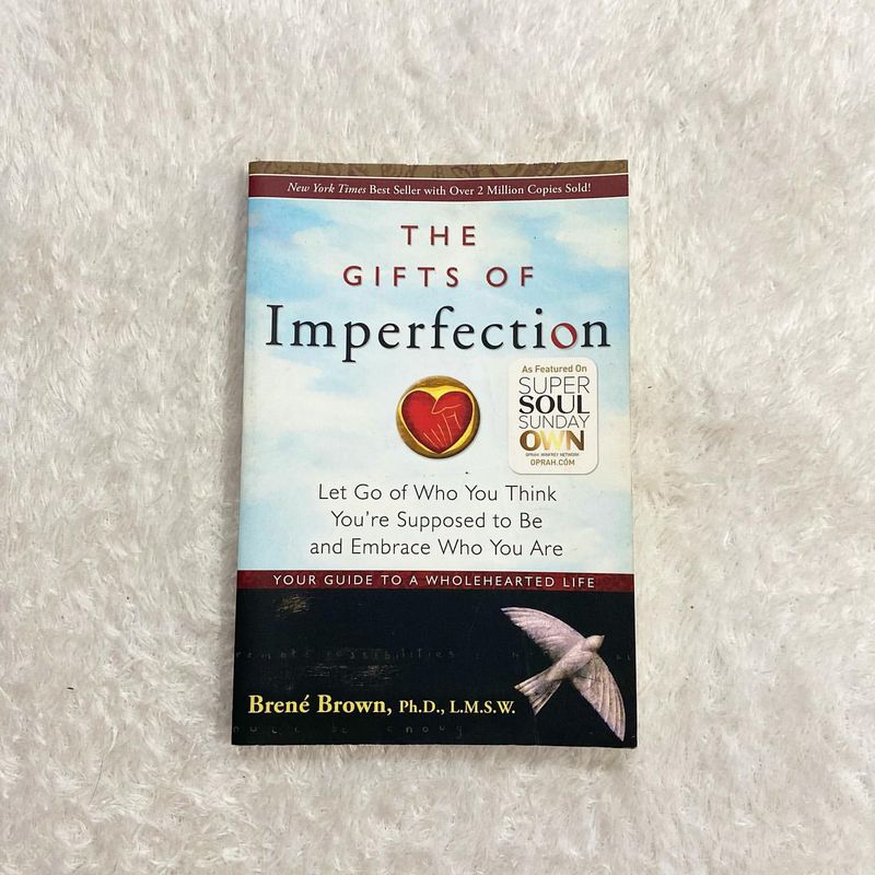 The Gifts of Imperfection by Brené Brown