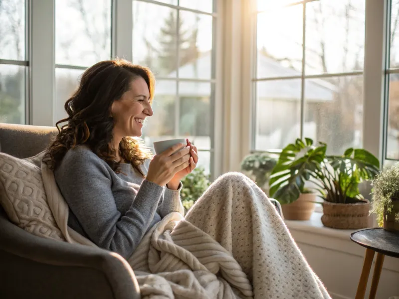 Il comfort della routine