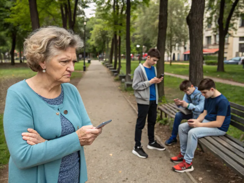 La critica all'uso dei social media