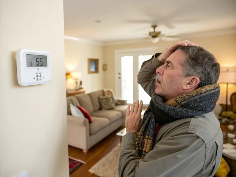 The Dreaded Thermostat War