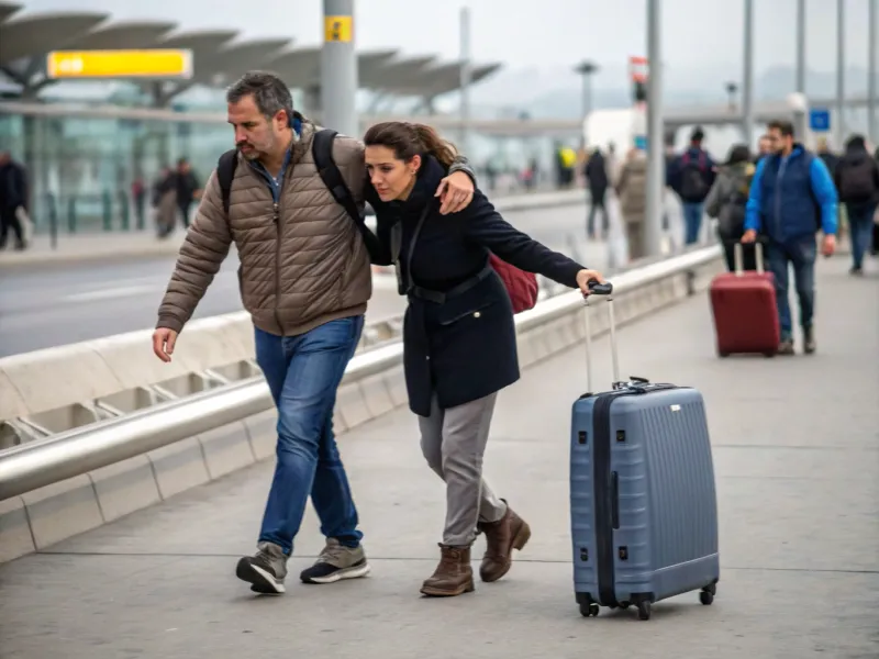 The Emotional Baggage Carrier