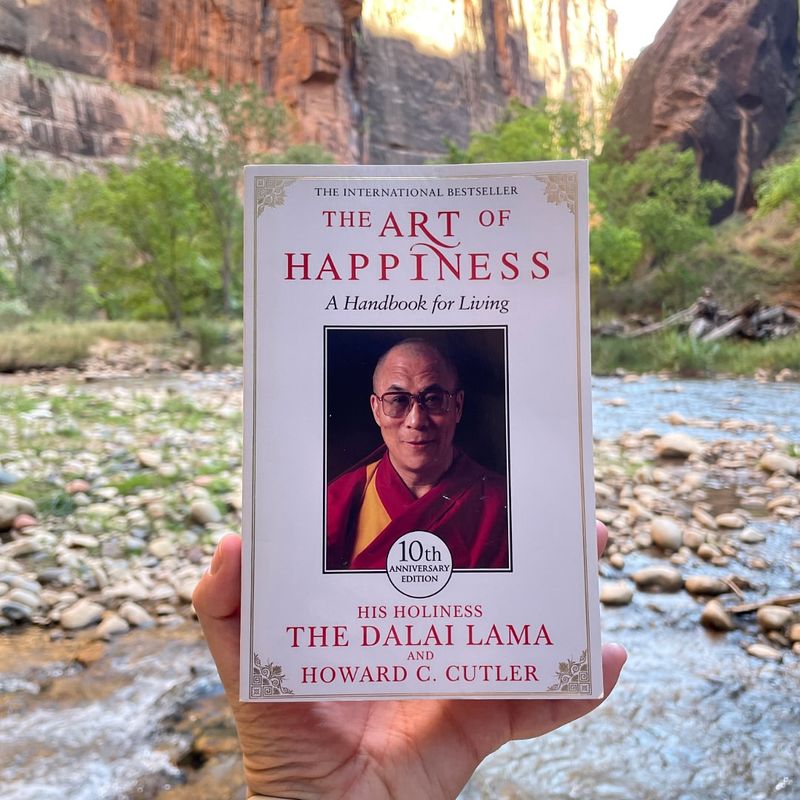 The Art of Happiness by Dalai Lama