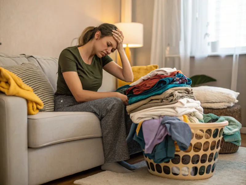 The Unseen Battle of Chores