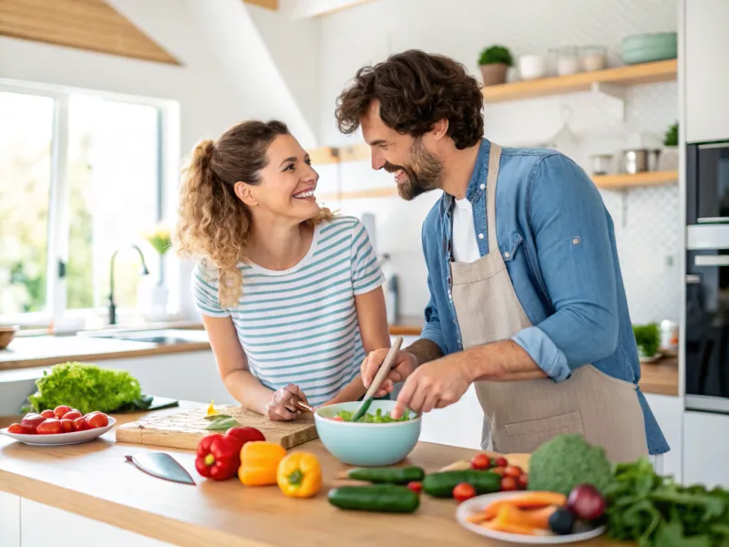 A mulher deve cozinhar