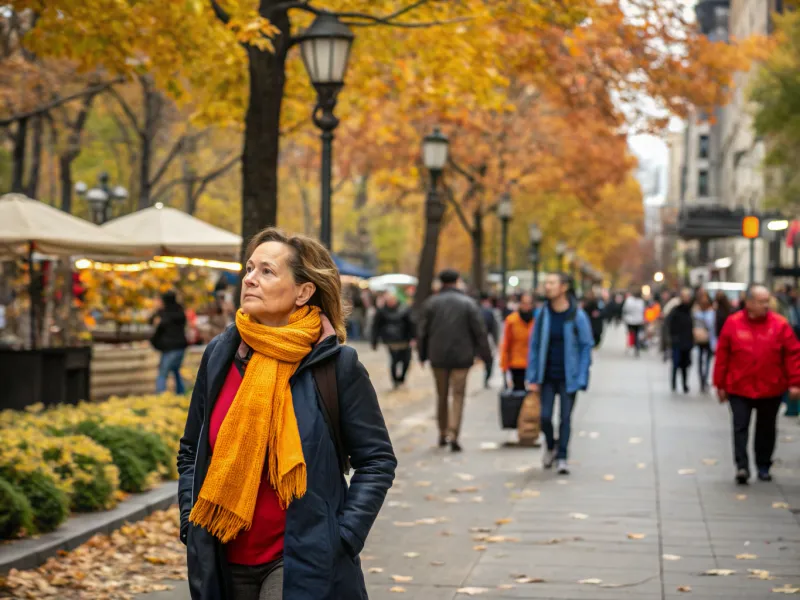 Il potere dei foulard colorati