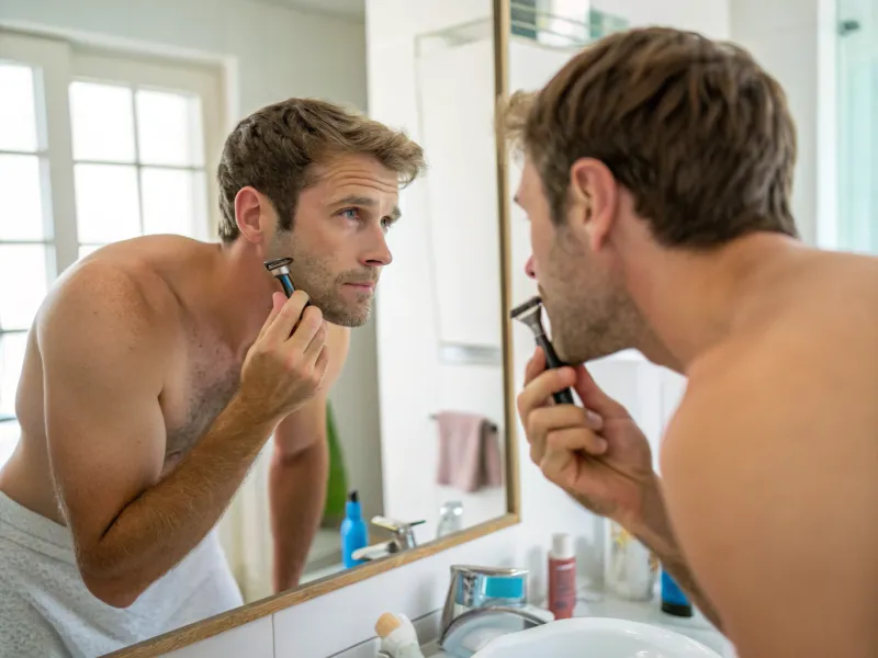 Unusual Personal Grooming Habits