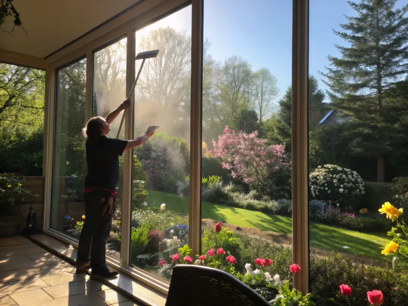 Washing Windows