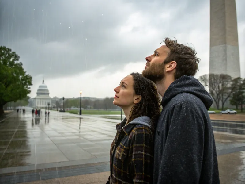 Washington – Rainy Days, Washed-Up Love