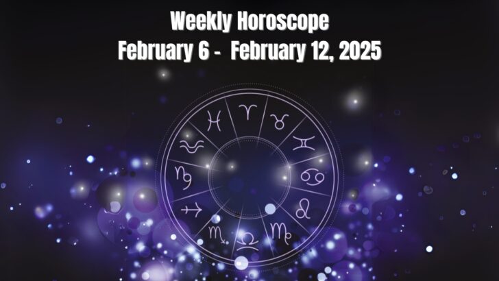 Weekly Horoscope For Your Zodiac Sign For February 6 – February 12, 2025