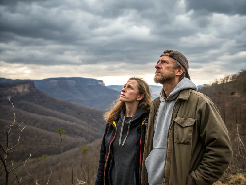 West Virginia – Mountain Highs, Relationship Lows