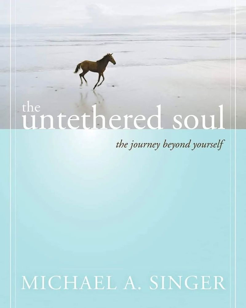 The Untethered Soul by Michael A. Singer