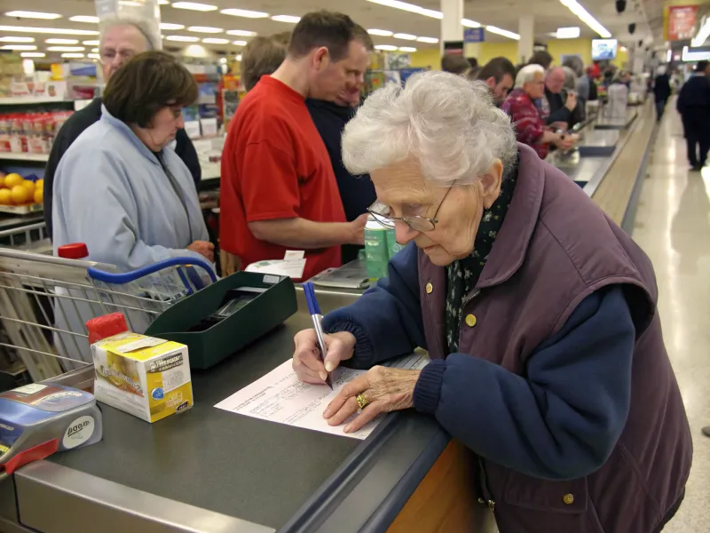 Escribir cheques en línea