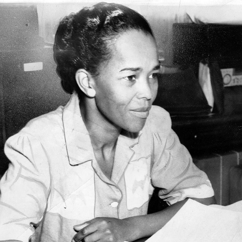 Ella Baker