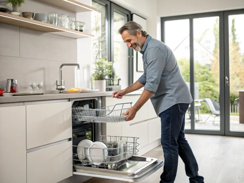 2. For the Dishwasher Revelation