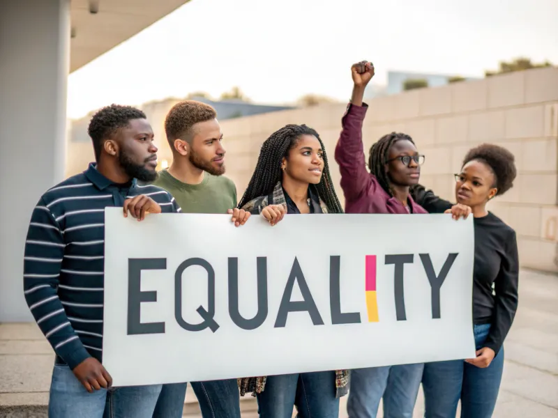 Feminism is about equality—not female superiority.