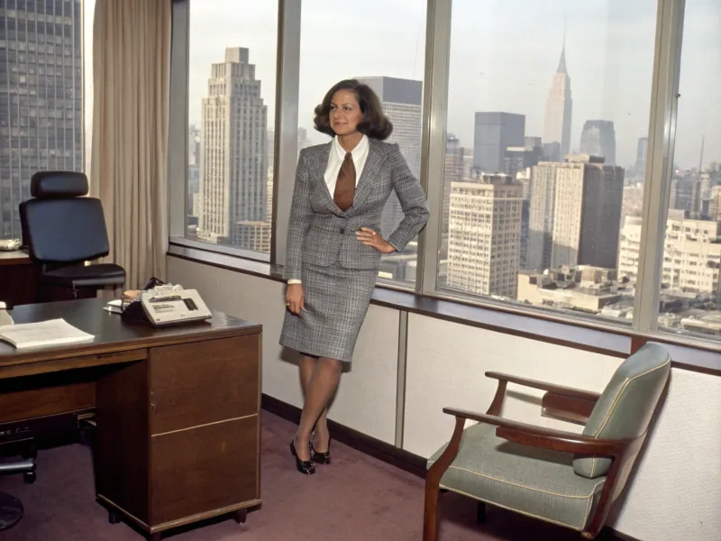 14. The 1970s: Breaking the Glass Ceiling