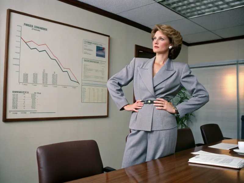 15. The 1980s: Power Dressing and Corporate Ambition