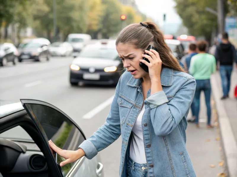 15. The 'Car Won’t Start' Dilemma